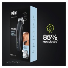 BRAUN BG3350 testszőrnyíró Szépségápolás / Egészség - Szőrtelenítő / borotva - Férfi szőrtelenítő kiegészítő - 453592