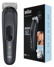 BRAUN BG3350 testszőrnyíró Szépségápolás / Egészség - Szőrtelenítő / borotva - Férfi szőrtelenítő kiegészítő - 453592