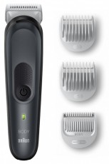 BRAUN BG3350 testszőrnyíró Szépségápolás / Egészség - Szőrtelenítő / borotva - Férfi szőrtelenítő kiegészítő - 453592