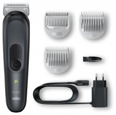 BRAUN BG3350 testszőrnyíró Szépségápolás / Egészség - Szőrtelenítő / borotva - Férfi szőrtelenítő kiegészítő - 453592