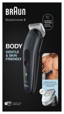 BRAUN BG3350 testszőrnyíró Szépségápolás / Egészség - Szőrtelenítő / borotva - Férfi szőrtelenítő kiegészítő - 453592
