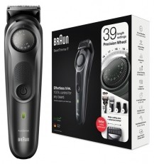 BRAUN BT7340 szak&aacute;llv&aacute;g&oacute; Sz&eacute;ps&eacute;g&aacute;pol&aacute;s / Eg&eacute;szs&eacute;g - Szőrtelen&iacute;tő / borotva - F&eacute;rfi borotva - 453982