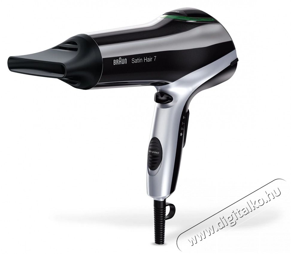 BRAUN HD 710 hajsz&aacute;r&iacute;t&oacute; Sz&eacute;ps&eacute;g&aacute;pol&aacute;s / Eg&eacute;szs&eacute;g - Haj&aacute;pol&aacute;s - Hajsz&aacute;r&iacute;t&oacute; - 460089