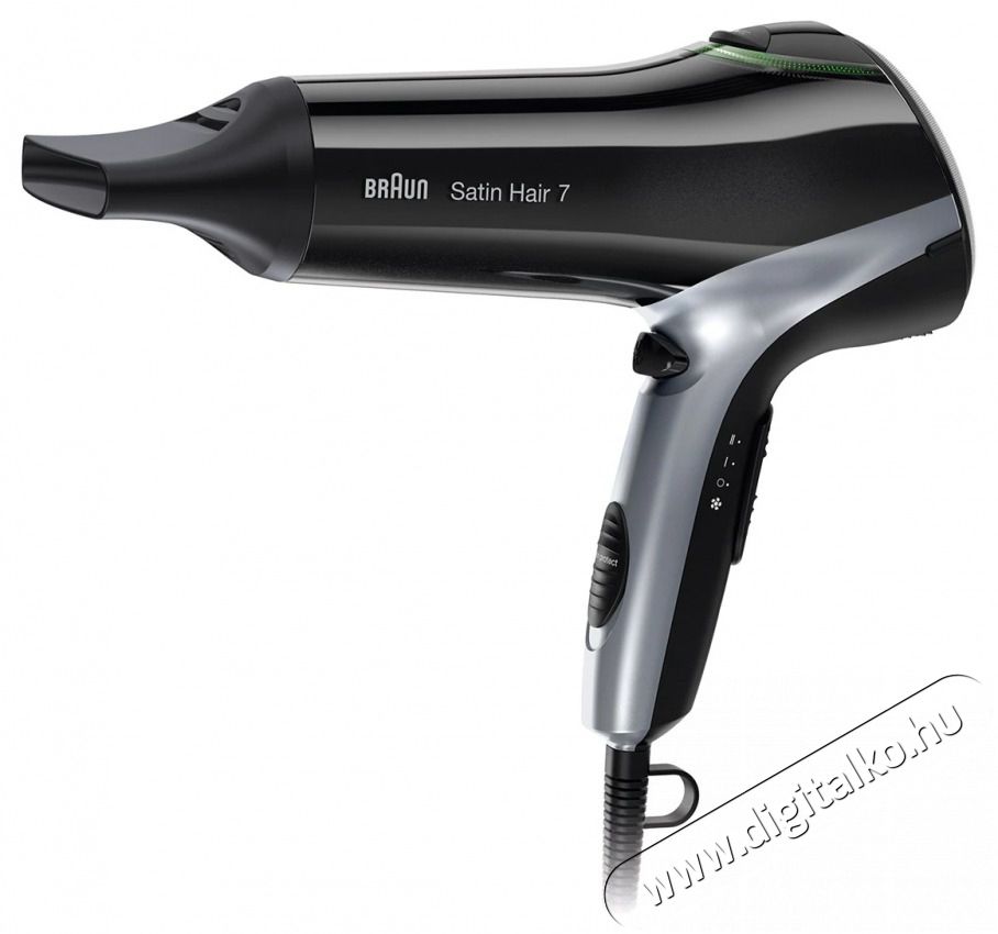 BRAUN HD 710 hajsz&aacute;r&iacute;t&oacute; Sz&eacute;ps&eacute;g&aacute;pol&aacute;s / Eg&eacute;szs&eacute;g - Haj&aacute;pol&aacute;s - Hajsz&aacute;r&iacute;t&oacute; - 460089