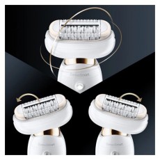 BRAUN SES 9030 EPILÁTOR Szépségápolás / Egészség - Szőrtelenítő / borotva - Női szőrtelenítő - 477055