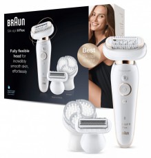 BRAUN SES 9030 EPILÁTOR Szépségápolás / Egészség - Szőrtelenítő / borotva - Női szőrtelenítő - 477055