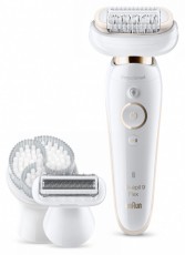 BRAUN SES 9030 EPILÁTOR Szépségápolás / Egészség - Szőrtelenítő / borotva - Női szőrtelenítő - 477055