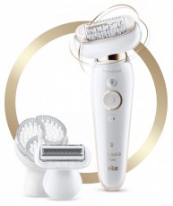 BRAUN SES 9030 EPILÁTOR Szépségápolás / Egészség - Szőrtelenítő / borotva - Női szőrtelenítő - 477055