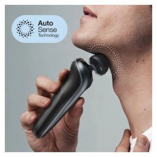 BRAUN 61-N7650CC BOROTVA REZGŐKÉSES Szépségápolás / Egészség - Szőrtelenítő / borotva - Férfi borotva - 478393