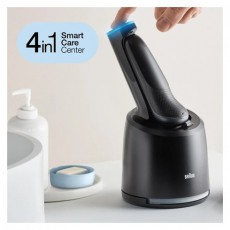 BRAUN 61-N7650CC BOROTVA REZGŐKÉSES Szépségápolás / Egészség - Szőrtelenítő / borotva - Férfi borotva - 478393
