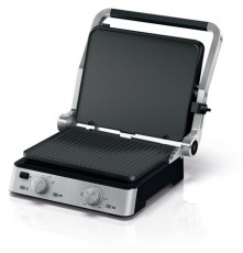 BRAUN CG7020 kontaktgrill Konyhai termékek - Konyhai kisgép (sütés / főzés / hűtés / ételkészítés) - Kontakt grill sütő / sütőlap - 478343