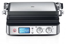 BRAUN CG9040 kontaktgrill Konyhai termékek - Konyhai kisgép (sütés / főzés / hűtés / ételkészítés) - Kontakt grill sütő / sütőlap - 478342