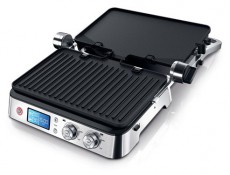 BRAUN CG9040 kontaktgrill Konyhai termékek - Konyhai kisgép (sütés / főzés / hűtés / ételkészítés) - Kontakt grill sütő / sütőlap - 478342
