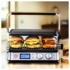 BRAUN CG9040 kontaktgrill Konyhai termékek - Konyhai kisgép (sütés / főzés / hűtés / ételkészítés) - Kontakt grill sütő / sütőlap - 478342