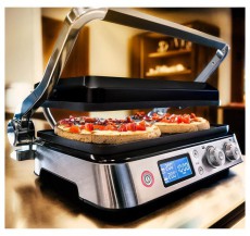 BRAUN CG9040 kontaktgrill Konyhai termékek - Konyhai kisgép (sütés / főzés / hűtés / ételkészítés) - Kontakt grill sütő / sütőlap - 478342