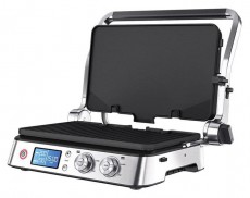 BRAUN CG9040 kontaktgrill Konyhai termékek - Konyhai kisgép (sütés / főzés / hűtés / ételkészítés) - Kontakt grill sütő / sütőlap - 478342