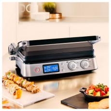 BRAUN CG9040 kontaktgrill Konyhai termékek - Konyhai kisgép (sütés / főzés / hűtés / ételkészítés) - Kontakt grill sütő / sütőlap - 478342