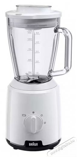 BRAUN JB1050WH turmixgép Konyhai termékek - Konyhai kisgép (előkészítés / feldolgozás) - Turmixgép - 478340