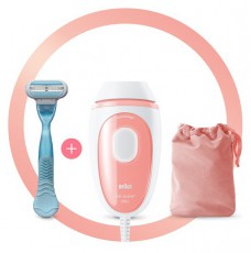 BRAUN Silk-expert Pro Mini PL1014 IPL-készülék 2 tartozékkal: Venus Smooth borotva, úti tok Szépségápolás / Egészség - Szőrtelenítő / borotva - Női szőrtelenítő - 480544