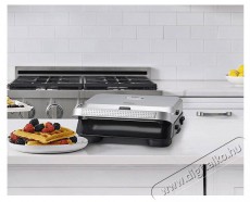 BRAUN SM5005 szendvicssütő Konyhai termékek - Konyhai kisgép (sütés / főzés / hűtés / ételkészítés) - Melegszendvics / gofri sütő - 478862