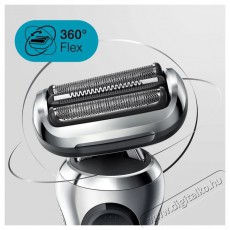 BRAUN 71-S7200CC BOROTVA Szépségápolás / Egészség - Szőrtelenítő / borotva - Férfi borotva - 399353