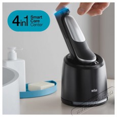 BRAUN 71-S7200CC BOROTVA Szépségápolás / Egészség - Szőrtelenítő / borotva - Férfi borotva - 399353