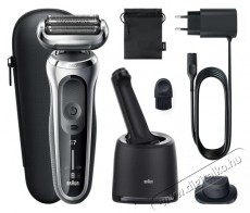 BRAUN 71-S7200CC BOROTVA Szépségápolás / Egészség - Szőrtelenítő / borotva - Férfi borotva - 399353