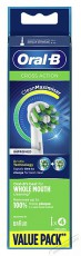 BRAUN Oral-B EB50-4 CrossAction fogkefe fej Szépségápolás / Egészség - Száj / fog ápolás - Kiegészítő - 303389