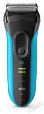 BRAUN S33040WD borotva Szépségápolás / Egészség - Szőrtelenítő / borotva - Férfi borotva - 302962