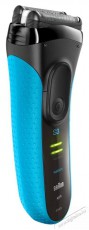 BRAUN S33040WD borotva Szépségápolás / Egészség - Szőrtelenítő / borotva - Férfi borotva - 302962