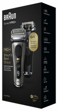 BRAUN 9515s WD BOROTVA Szépségápolás / Egészség - Szőrtelenítő / borotva - Férfi borotva - 494269
