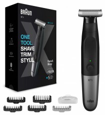 BRAUN Series XT5100 borotva,trimmelő,formázó Szépségápolás / Egészség - Szőrtelenítő / borotva - Férfi borotva - 494279