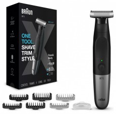 BRAUN Series XT5200 borotva,trimmelő,formázó - útitokkal Szépségápolás / Egészség - Szőrtelenítő / borotva - Férfi borotva - 494280