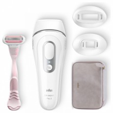 BRAUN SILK-EXPERT IPL PL3233 VILLAN&Oacute;F&Eacute;NYES SZŐRTELEN&Iacute;TŐ Sz&eacute;ps&eacute;g&aacute;pol&aacute;s / Eg&eacute;szs&eacute;g - Szőrtelen&iacute;tő / borotva - Női szőrtelen&iacute;tő - 494287