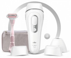 BRAUN SILK-EXPERT IPL PL3233 VILLAN&Oacute;F&Eacute;NYES SZŐRTELEN&Iacute;TŐ Sz&eacute;ps&eacute;g&aacute;pol&aacute;s / Eg&eacute;szs&eacute;g - Szőrtelen&iacute;tő / borotva - Női szőrtelen&iacute;tő - 494287