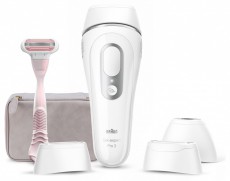 BRAUN SILK-EXPERT IPL PL3233 VILLAN&Oacute;F&Eacute;NYES SZŐRTELEN&Iacute;TŐ Sz&eacute;ps&eacute;g&aacute;pol&aacute;s / Eg&eacute;szs&eacute;g - Szőrtelen&iacute;tő / borotva - Női szőrtelen&iacute;tő - 494287
