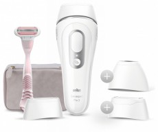 BRAUN SILK-EXPERT IPL PL3233 VILLAN&Oacute;F&Eacute;NYES SZŐRTELEN&Iacute;TŐ Sz&eacute;ps&eacute;g&aacute;pol&aacute;s / Eg&eacute;szs&eacute;g - Szőrtelen&iacute;tő / borotva - Női szőrtelen&iacute;tő - 494287