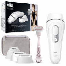 BRAUN SILK-EXPERT IPL PL3233 VILLAN&Oacute;F&Eacute;NYES SZŐRTELEN&Iacute;TŐ Sz&eacute;ps&eacute;g&aacute;pol&aacute;s / Eg&eacute;szs&eacute;g - Szőrtelen&iacute;tő / borotva - Női szőrtelen&iacute;tő - 494287