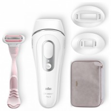 BRAUN SILK-EXPERT IPL PL3233 VILLAN&Oacute;F&Eacute;NYES SZŐRTELEN&Iacute;TŐ Sz&eacute;ps&eacute;g&aacute;pol&aacute;s / Eg&eacute;szs&eacute;g - Szőrtelen&iacute;tő / borotva - Női szőrtelen&iacute;tő - 494287