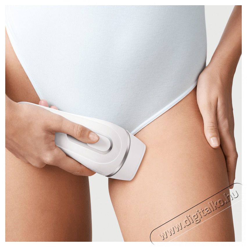 BRAUN SILK-EXPERT IPL PL3233 VILLAN&Oacute;F&Eacute;NYES SZŐRTELEN&Iacute;TŐ Sz&eacute;ps&eacute;g&aacute;pol&aacute;s / Eg&eacute;szs&eacute;g - Szőrtelen&iacute;tő / borotva - Női szőrtelen&iacute;tő - 494287