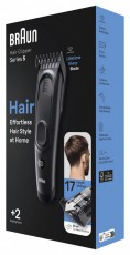 BRAUN HC5330 HAJVÁGÓ Szépségápolás / Egészség - Hajápolás - Haj / szakáll vágó, nyíró - 494275