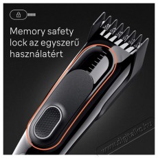 BRAUN HC5310 HAJVÁGÓ Szépségápolás / Egészség - Hajápolás - Haj / szakáll vágó, nyíró - 494274