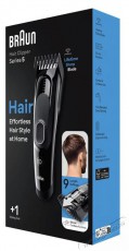 BRAUN HC5310 HAJVÁGÓ Szépségápolás / Egészség - Hajápolás - Haj / szakáll vágó, nyíró - 494274