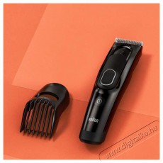 BRAUN HC5310 HAJVÁGÓ Szépségápolás / Egészség - Hajápolás - Haj / szakáll vágó, nyíró - 494274