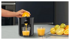 BRAUN CJ3050BK citrusprés Konyhai termékek - Konyhai kisgép (előkészítés / feldolgozás) - Citrus / gyümölcs facsaró - 479998