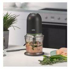 BRAUN CH3011BK APRÍTÓ Konyhai termékek - Konyhai kisgép (előkészítés / feldolgozás) - Aprító / daráló - 496535