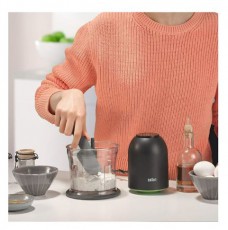 BRAUN CH3011BK APRÍTÓ Konyhai termékek - Konyhai kisgép (előkészítés / feldolgozás) - Aprító / daráló - 496535