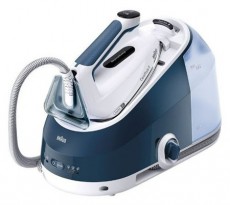 BRAUN IS5245BL GŐZÁLLOMÁS Háztartás / Otthon / Kültér - Vasaló - Gőzállomás - 496617