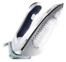 BRAUN IS5245BL GŐZÁLLOMÁS Háztartás / Otthon / Kültér - Vasaló - Gőzállomás - 496617