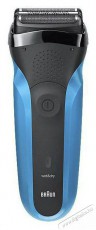 BRAUN 310BT WD borotva - kék és fekete Szépségápolás / Egészség - Szőrtelenítő / borotva - Férfi borotva - 361659